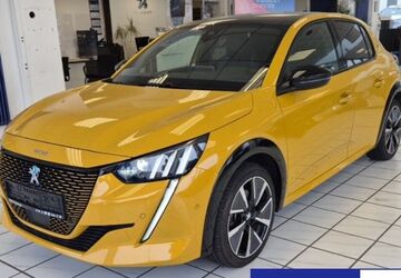 Peugeot 208 30.648 km 17.480 &euro; Oberursel 61440