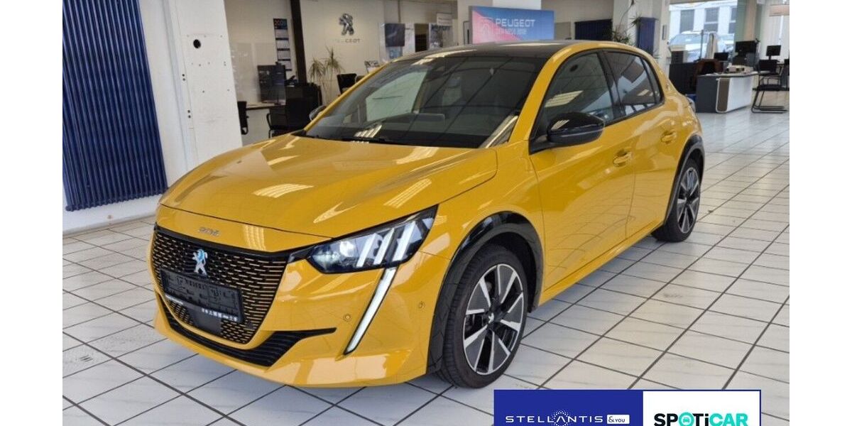 Peugeot 208 30.648 km 17.480 &euro; Oberursel 61440