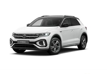 VW T-Roc 19.500 km 28.999 &euro; Mühlheim 63165