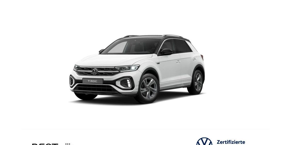 VW T-Roc 19.500 km 28.999 &euro; Mühlheim 63165