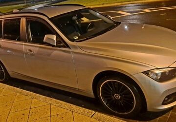 BMW 318 160.000 km 12.499 &euro; Offenbach am Main 63067