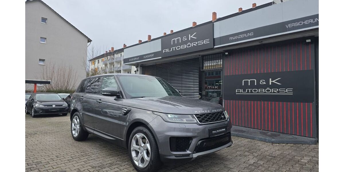 Land Rover Range Rover Sport 85.000 km 33.900 &euro; OFFENBACH AM MAIN 63075