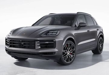 Porsche Cayenne 34.703 km 102.900 &euro; Darmstadt 64295