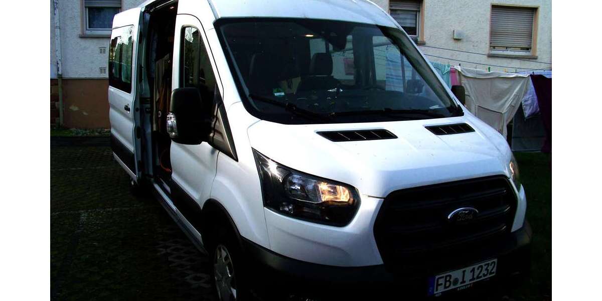 Ford Transit Custom 8.000 km 30.500 &euro; Bad Nauheim 61231