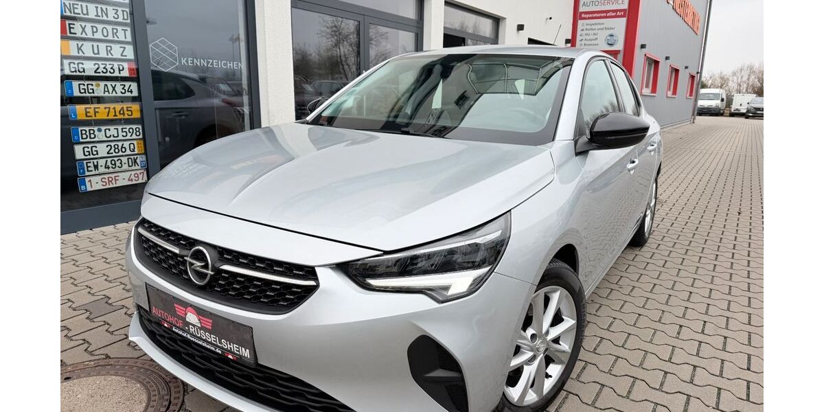 Opel Corsa 106.000 km 11.990 &euro; Rüsselsheim 65428