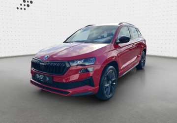 Skoda Karoq 8.500 km 33.990 &euro; Offenbach am Main 63075