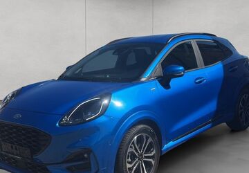 Ford Puma 20.600 km 22.450 &euro; Frankfurt 60386