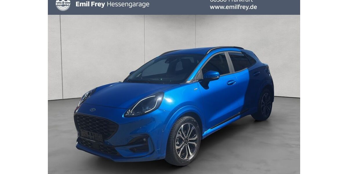 Ford Puma 20.600 km 22.450 &euro; Frankfurt 60386