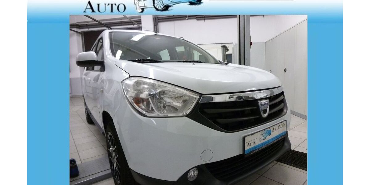 Dacia Lodgy 96.400 km 7.800 &euro; Florstadt­­­ 61197