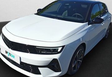 Opel Astra 4.149 km 23.450 &euro; Rüsselsheim 65428