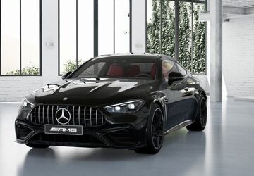 Mercedes-Benz CLE 53 AMG 9.017 km 82.970 &euro; Oberursel 61440