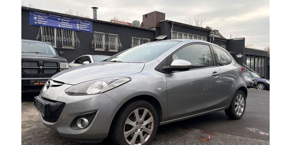 Mazda 2 195.000 km 1.999 &euro; Frankfurt am Main 60431
