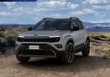 Jeep Avenger 2.500 km 34.380 &euro; Maintal 63477