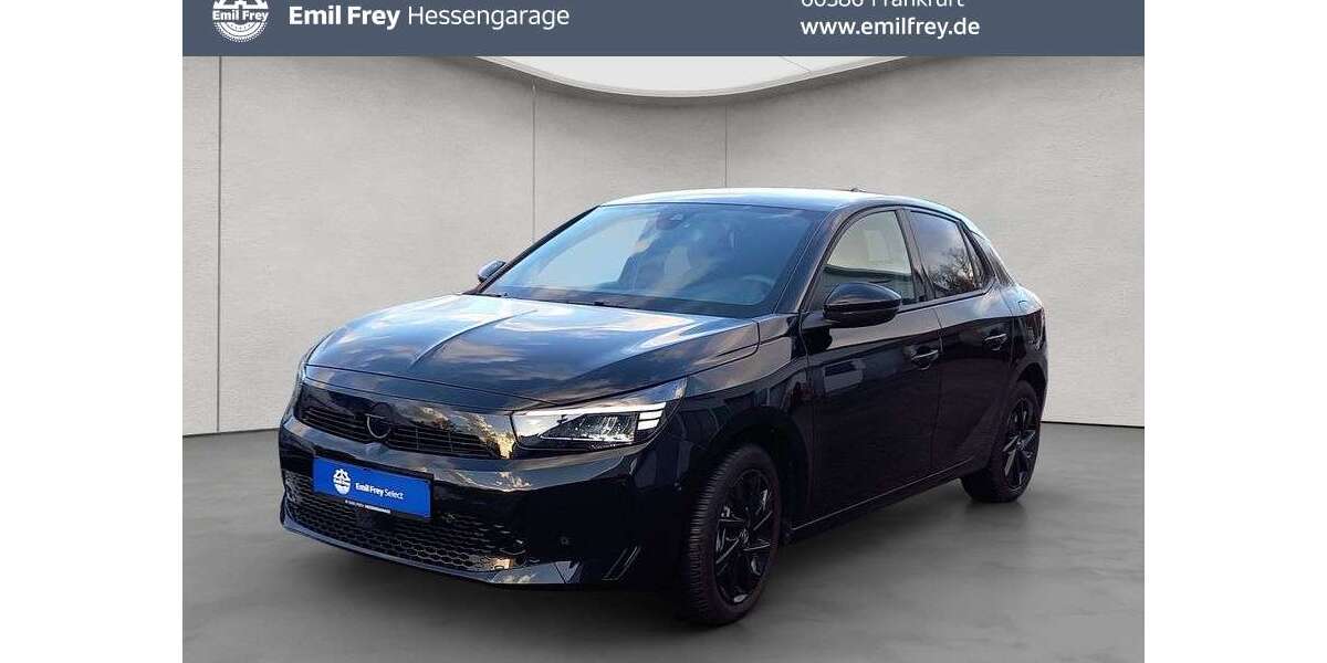 Opel Corsa 17.094 km 17.950 &euro; Frankfurt am Main 60386