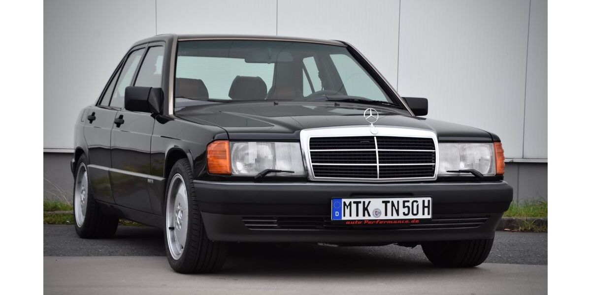 Mercedes-Benz 190 190.000 km 31.000 &euro; Eschborn bei Frankfurt am Main 65760