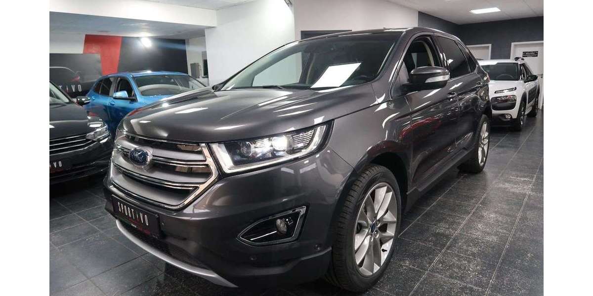 Ford Edge 181.125 km 14.490 &euro; Maintal 63477