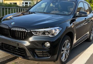 BMW X1 118.000 km 18.000 &euro; Offenbach am Main 63067