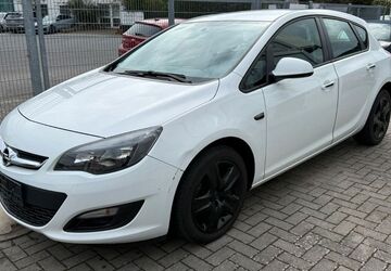 Opel Astra 210.000 km 3.300 &euro; Rödermark 63322