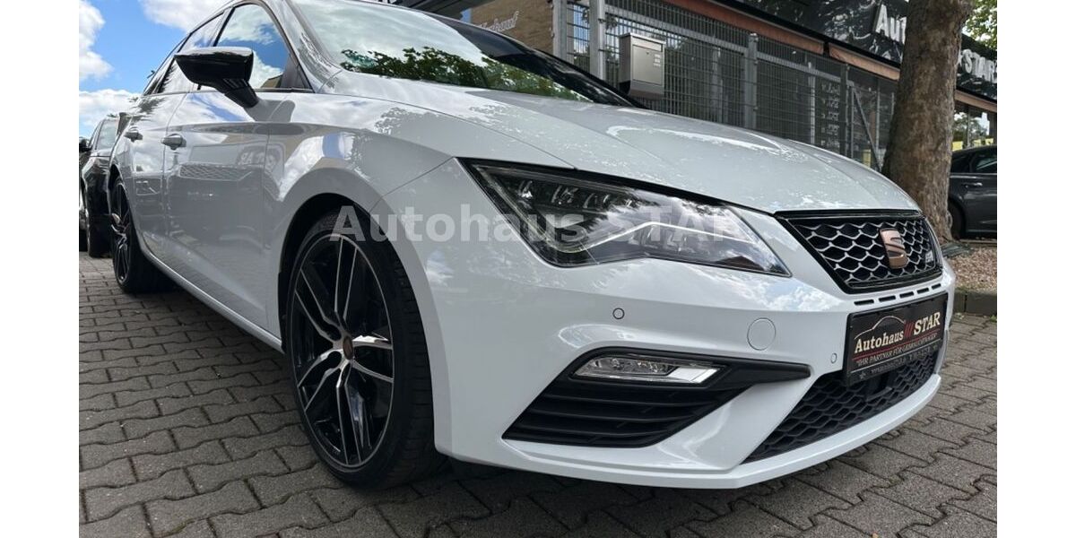 Seat Leon 64.800 km 25.490 &euro; Offenbach am Main 63071