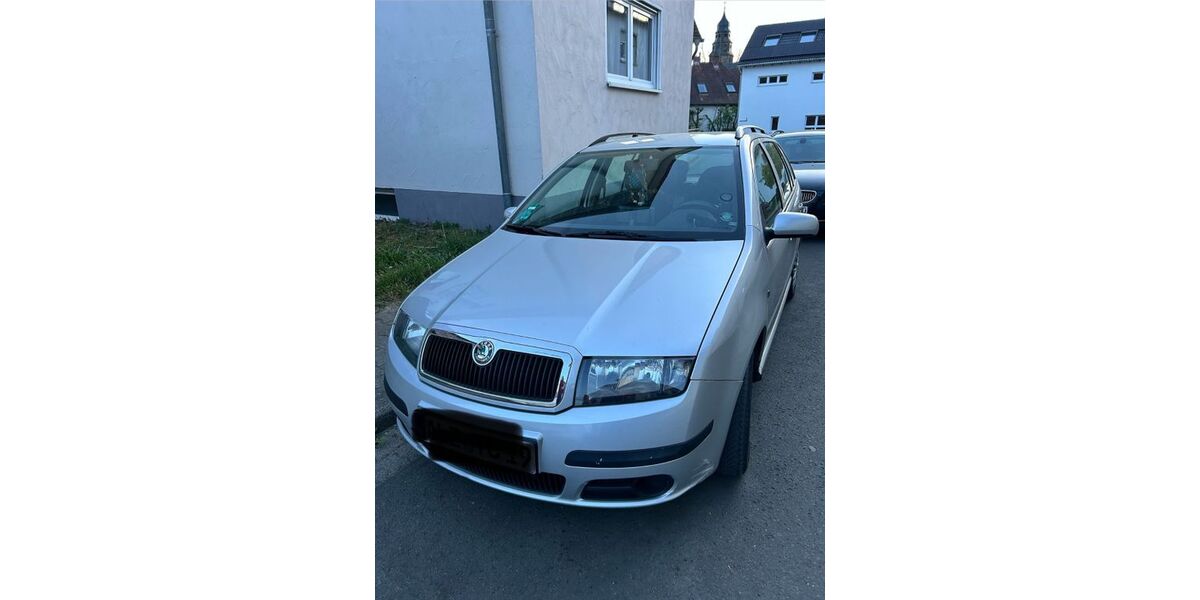 Skoda Fabia 158.000 km 2.500 &euro; Kahl am Main 63796