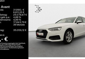 Audi A4 57.943 km 26.890 &euro; Oberursel 61440
