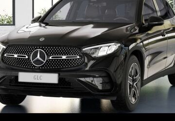 Mercedes-Benz GLC 220 14.000 km 56.450 &euro; Frankfurt 60488