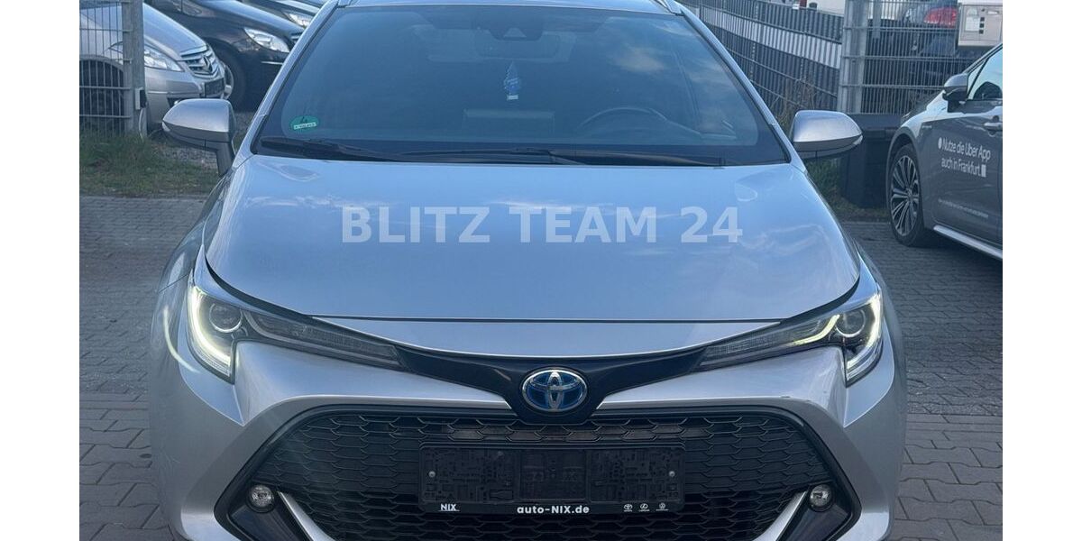 Toyota Corolla 293.500 km 12.499 &euro; Dietzenbach 63128