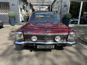 Gebrauchte Opel Diplomat
