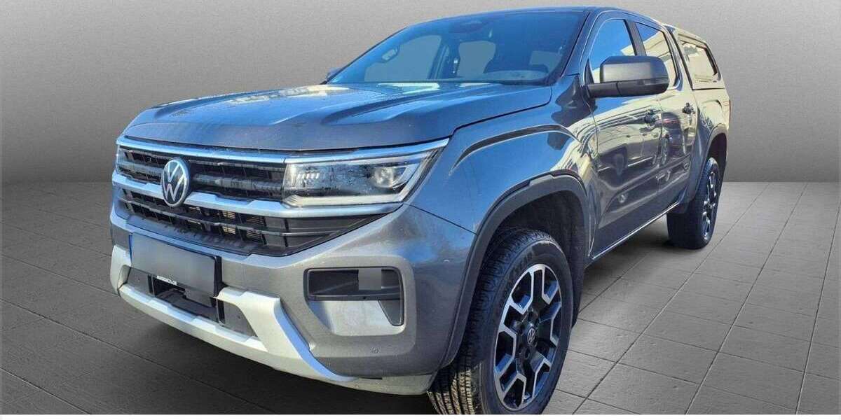 VW Amarok 16.090 km 52.940 &euro; Bad Homburg 61348