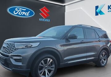 Ford Explorer 13.889 km 58.790 &euro; Nidderau-Heldenbergen 61130