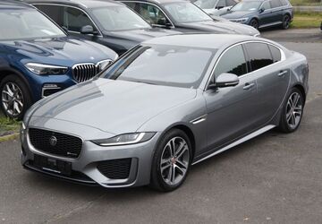 Jaguar XE 45.325 km 28.938 &euro; Großkrotzenburg 63538