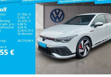 VW Golf 46.805 km 27.480 &euro; Hanau 63452
