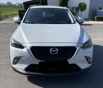 Gebrauchte Mazda CX-3