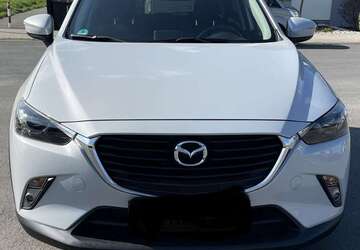 Mazda CX-3 29.500 km 14.200 &euro; Frankfurt 60437