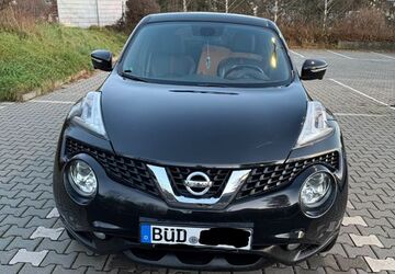 Nissan Juke 178.000 km 8.000 &euro; Niddatal 61194