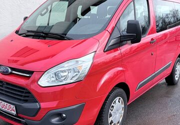 Ford Transit Custom 252.000 km 9.299 &euro; Friedrichsdorf 61381