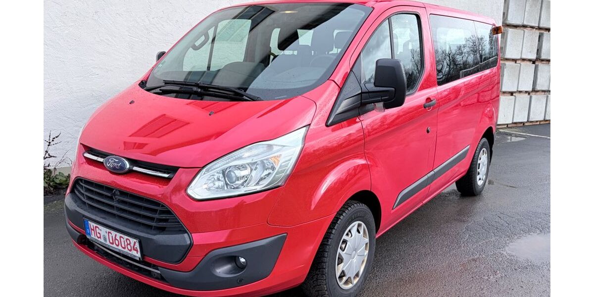 Ford Transit Custom 252.000 km 9.299 &euro; Friedrichsdorf 61381
