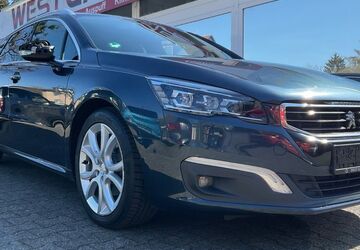Peugeot 508 139.000 km 7.690 &euro; Hanau 63450