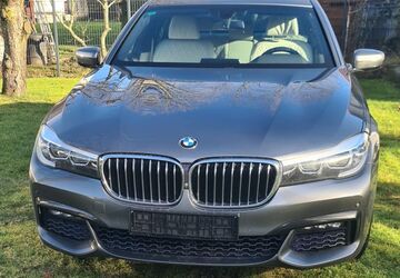 BMW 740 93.600 km 29.490 &euro; Langenselbold 63505