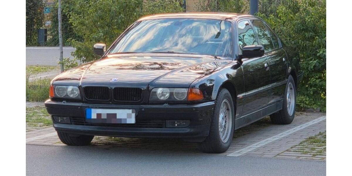 BMW 728 364.000 km 4.980 &euro; Darmstadt 64293