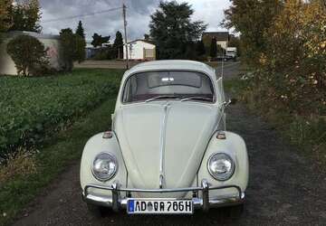 VW Käfer 27.000 km 15.000 &euro; altenstadt 63674