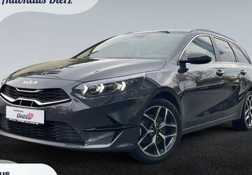 Kia ceed Sportswagon 36.200 km 20.900 &euro; Neuberg 63543