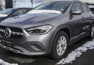 Mercedes-Benz GLA 250 43.222 km 30.470 &euro; Friedberg 61169