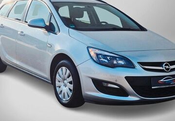 Opel Astra 54.000 km 8.400 &euro; Hanau 63452