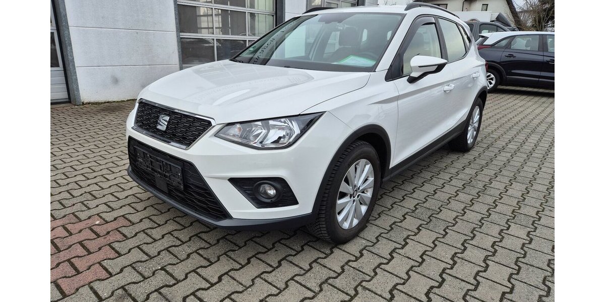 Seat Arona 1,6l TDI Style Navi, Klimaauto., Sitzheizung 46.239 km 14.890 &euro; Rodgau 63110