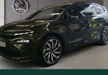 Skoda Enyaq 9.900 km 58.990 &euro; Frankfurt 60326