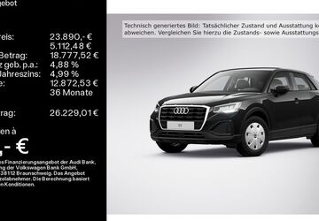 Audi Q2 58.844 km 21.890 &euro; Bad Nauheim 61231