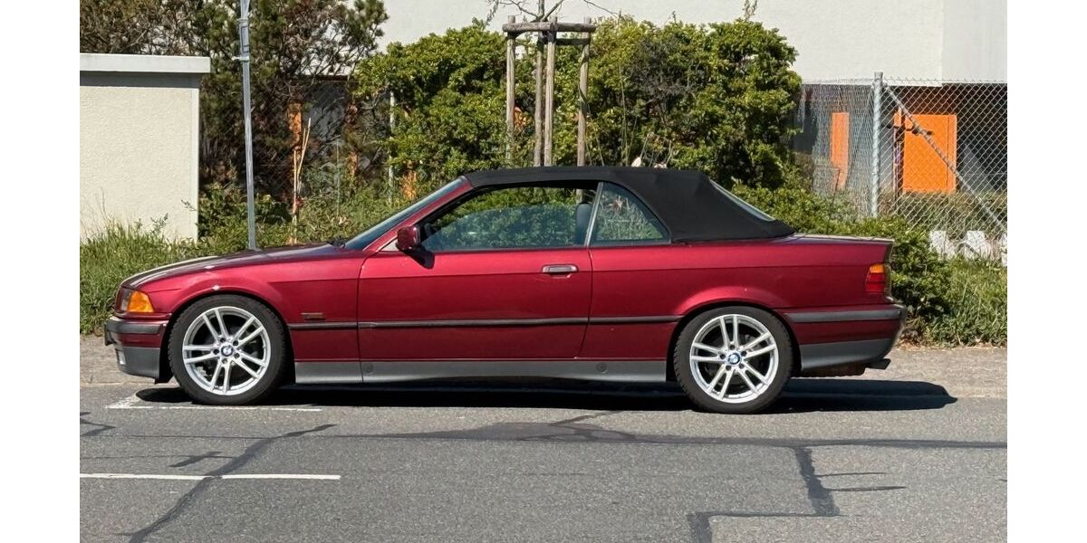 BMW 325 147.500 km 8.200 &euro; Rüsselsheim am Main 65428