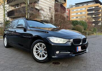 BMW 316 321.084 km 4.900 &euro; Frankfurt am Main 60486