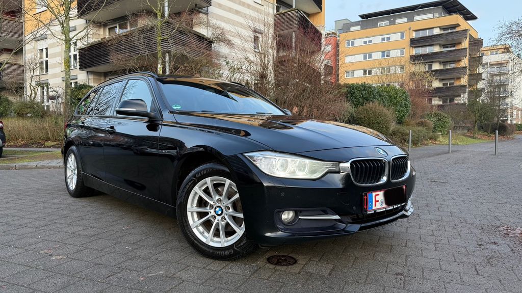 BMW 316 321.084 km 4.900 &euro; Frankfurt am Main 60486